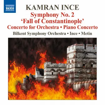 Ince: Constantinople by Bilkent Symphony Orchestra