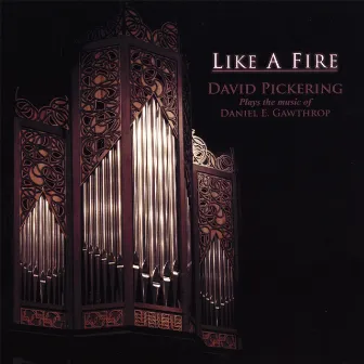 Like A Fire by Daniel E. Gawthrop