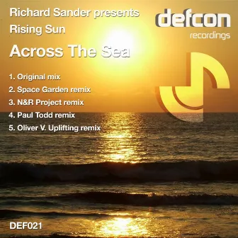 Across The Sea by Richard Sander