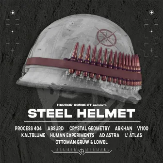 Various Artists #05 (HCVA05): Steel Helmet by Harbor Concept