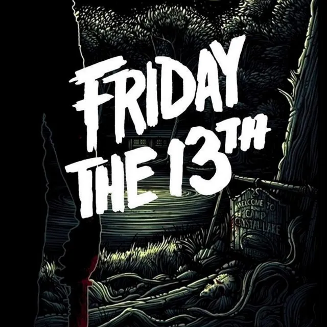 NÃO VOU DAR AUTÓGRAFOS #FRIDAY13TH