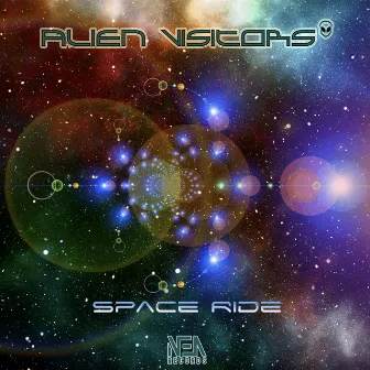 Space Ride by Alien Visitors