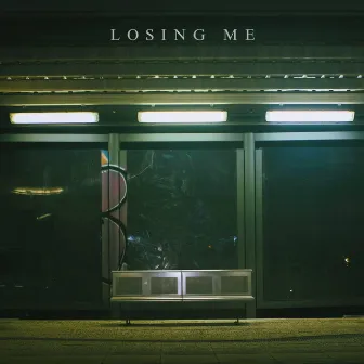 Losing Me by Jayden Reid