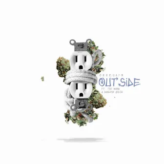 Outside (feat. Tae Wood & BandzUp Keese) by Geechapo