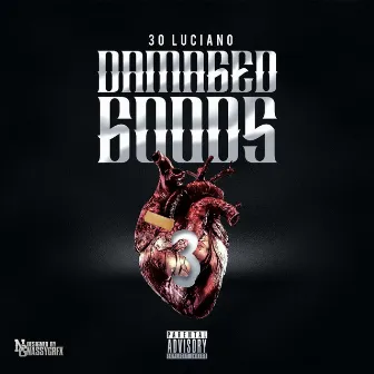 Damaged Goods 3 by 30 Luciano