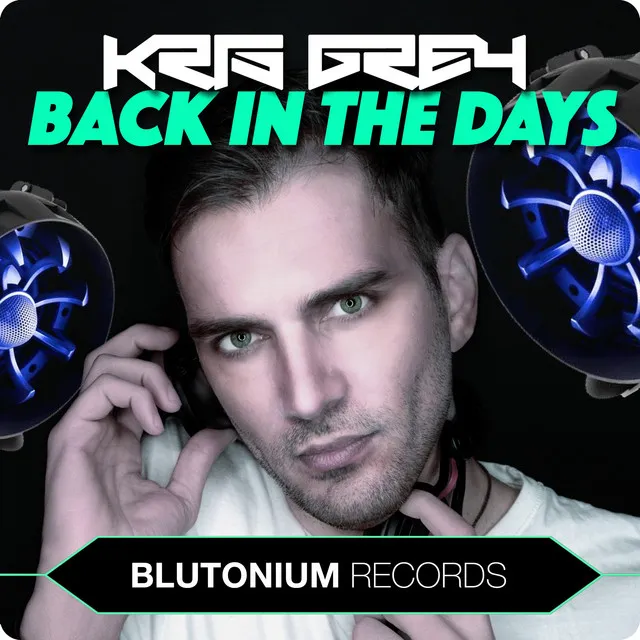 Back in the Days - Kris Grey on the 12 Mix