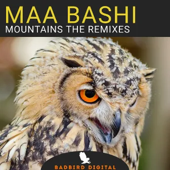 Mountains The Remixes by Maa Bashi