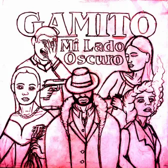 Mi Lado Oscuro by Gamito