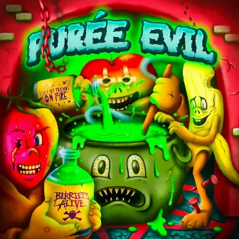 PURÉE EVIL by Berried Alive