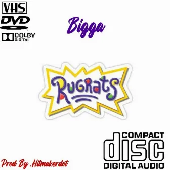 Rugrats by Bigga