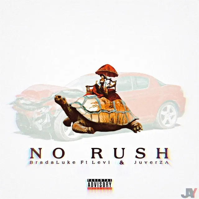 No Rush (feat. JuverZA & Levi)