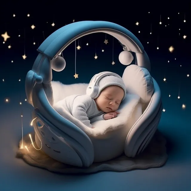 Winter's Hush: Baby Sleep Sounds