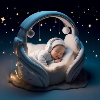 Winter's Hush: Baby Sleep Sounds by Christian Baby Lullabies