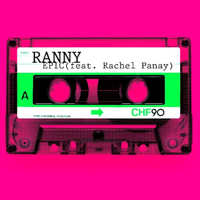 Epic (feat. Rachel Panay) [Remixes]