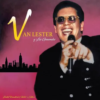 Van Lester y Los Generales by Van Lester