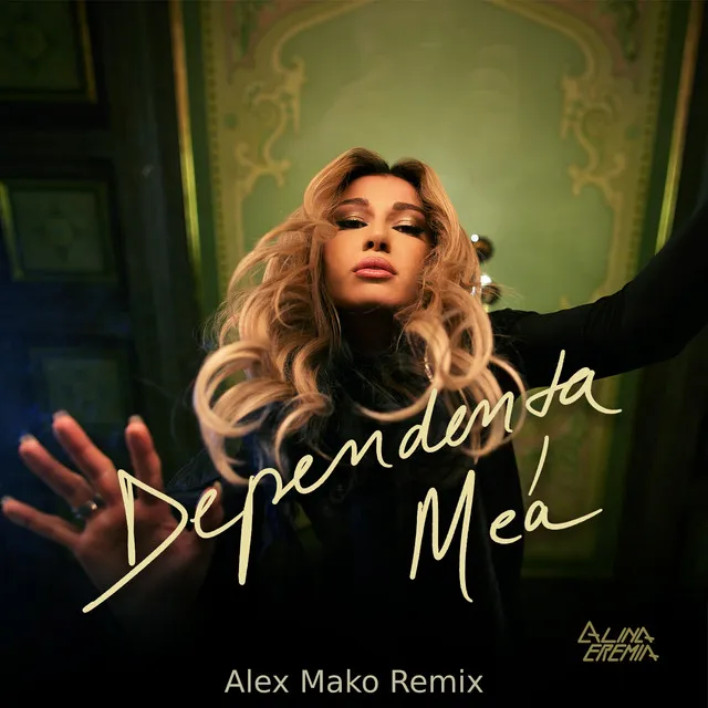 Dependența Mea - Alex Mako Remix