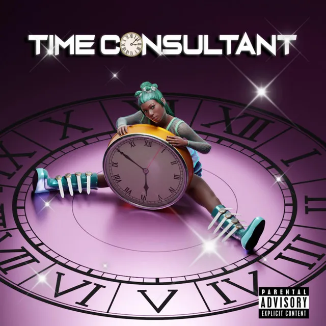 TIME CONSULTANT