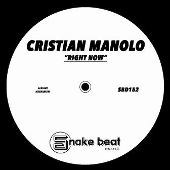 Right Now by Cristian Manolo