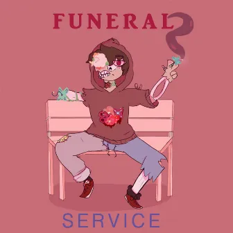 Funeral Service II by Frander