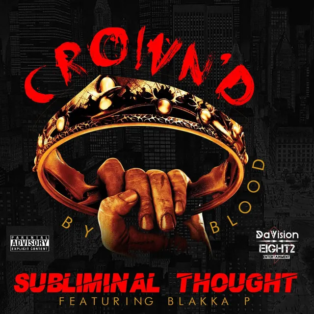 Crown'd by Blood