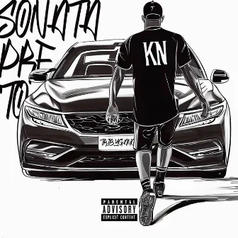 Sonata Preto by KN