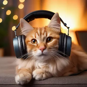 Purr Harmony: Calming Music for Cats by Calming Cat Symphony