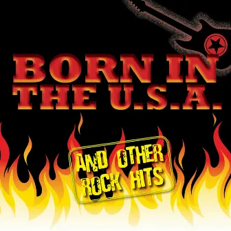 Best Of Rock: Born In The USA by Rock Machine