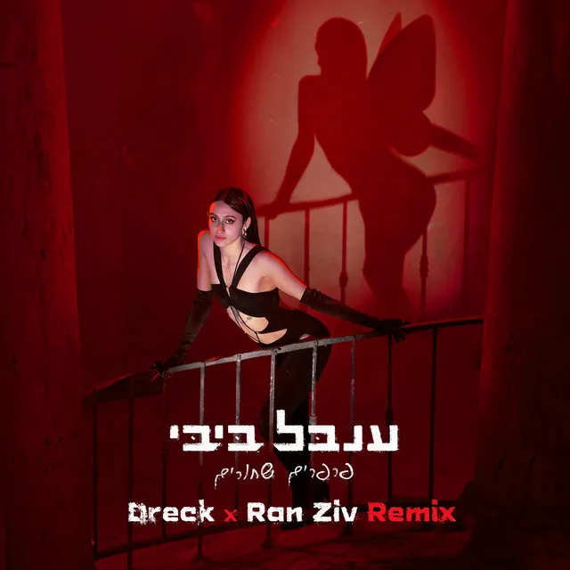 פרפרים שחורים - Dreck X Ran Ziv Remix