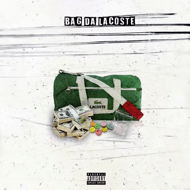 Bag da Lacoste