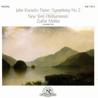 John Knowles Paine: Symphony No. 2 in A, Op. 34 by John Knowles Paine