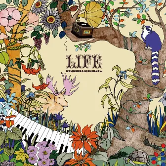 LIFE by Kenichiro Nishihara