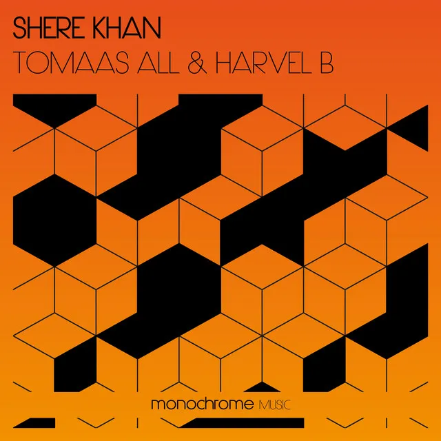 Shere Khan - Rosvell Remix