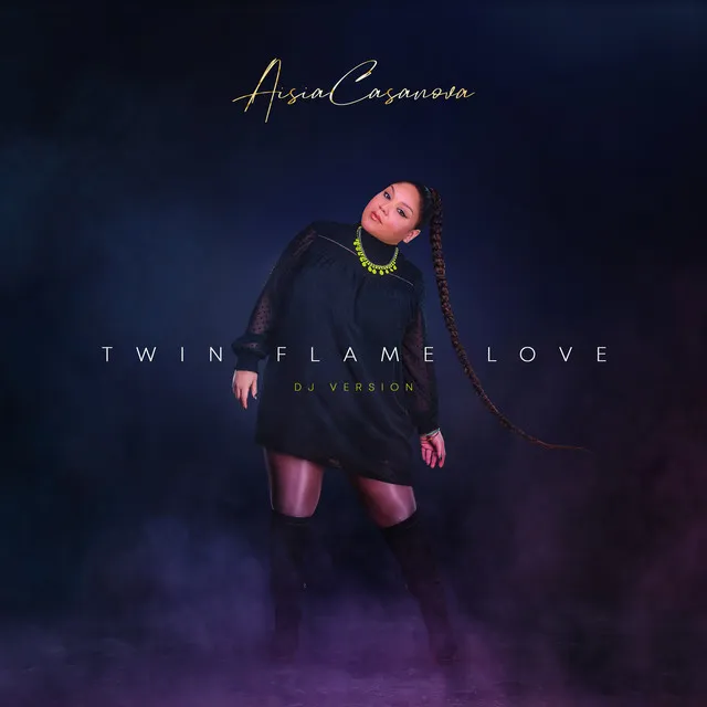 Twin Flame Love - Acapella