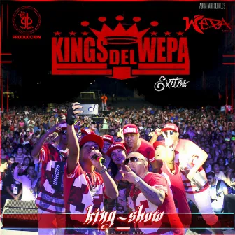 Éxitos Kings del Wepa by Kings del Wepa