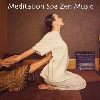 Meditation Spa Zen Music by Zen Music Garden