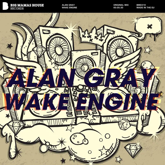 Wake Engine - Original Mix