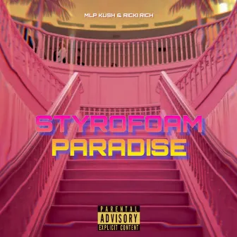 Styrofoam Paradise by Ricki Rich