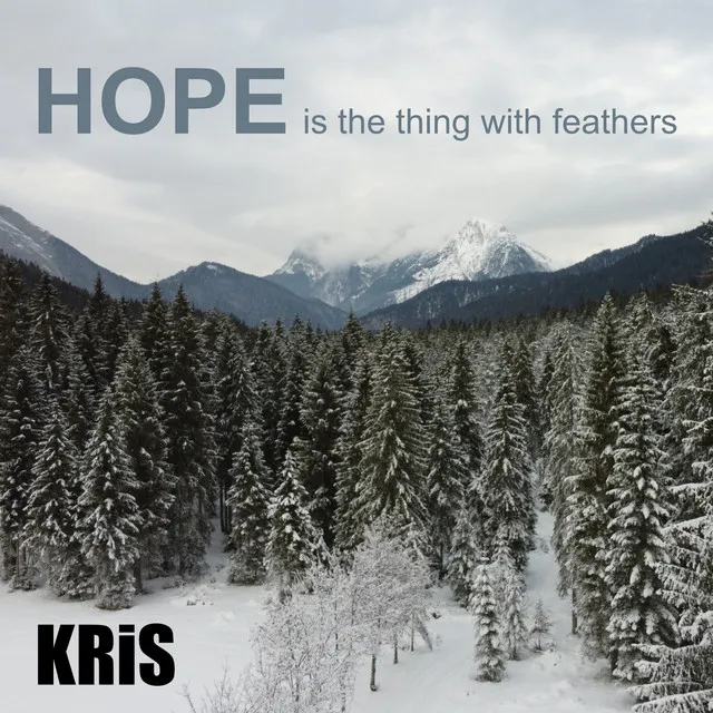 Hope Is the Thing with Feathers