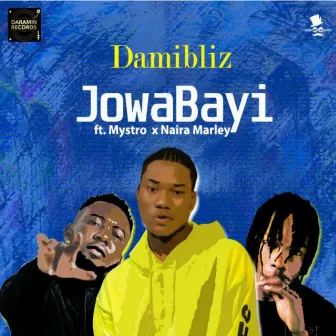 JowaBayi by Damibliz