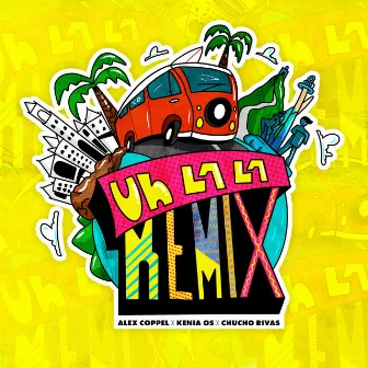 Uh La La (Remix) by Alex Coppel