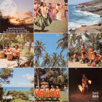 Authentic Polynesia, Vol. 1: Hawaii-Tahiti (Vinyl) by Unknown Artist