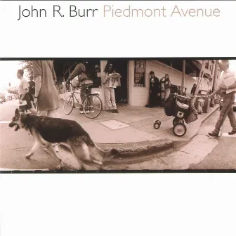 Piedmont Avenue by John R. Burr