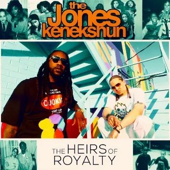 The Jones Kenekshun by Cam Jones