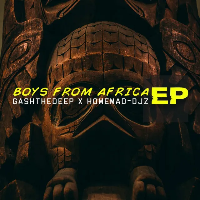 Boys From Africa - Main Dub