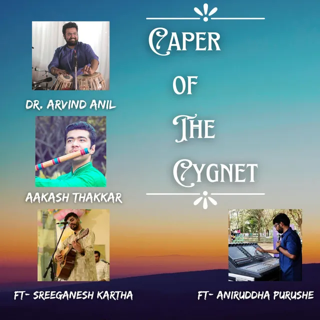 Caper of the Cygnet - Live