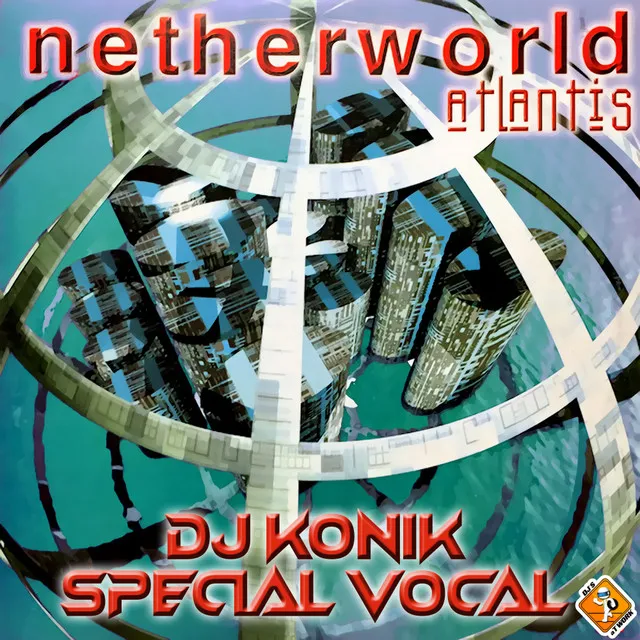 Atlantis - DJ Konik Special Vocal