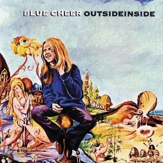 Outsideinside by Blue Cheer