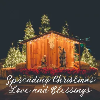 Spreading Christmas Love and Blessings by Christmas Jazz Holiday Music