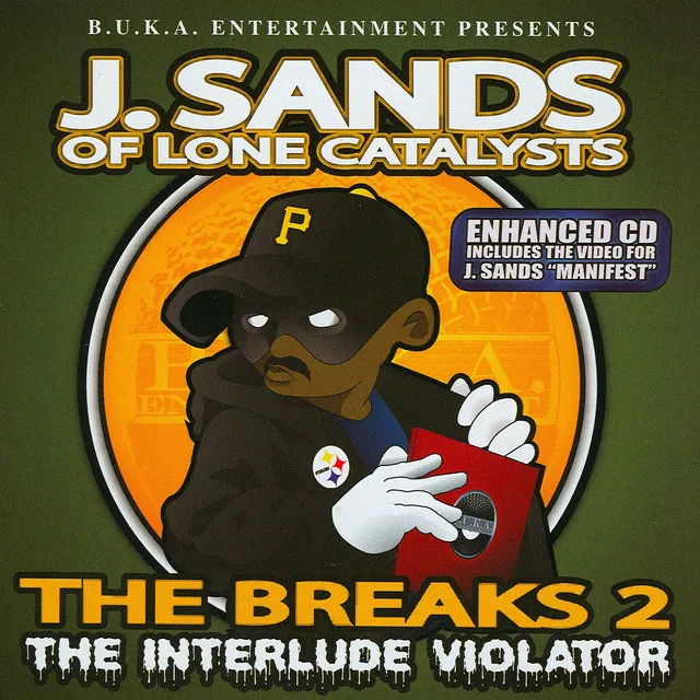 The Breaks Vol. 2 Intelude Violator