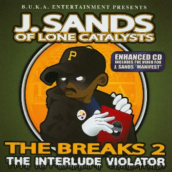 The Breaks Vol. 2 Intelude Violator by J. Sands